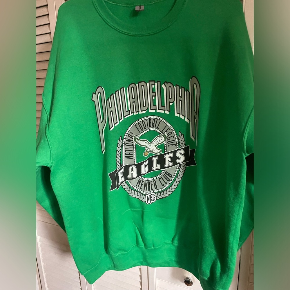 Philadelphia Eagles sweatshirt